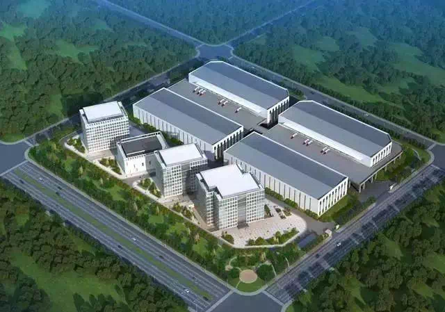 小米產(chǎn)業(yè)園2 小米產(chǎn)業(yè)園2