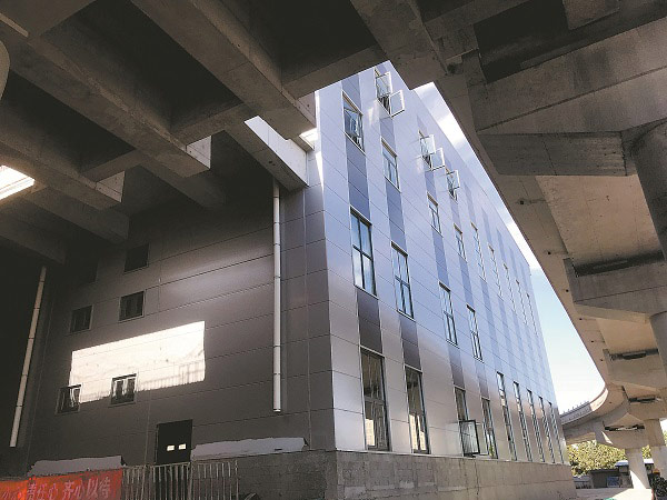 小米產(chǎn)業(yè)園 小米產(chǎn)業(yè)園