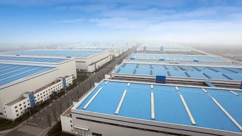 寶鋼高耐候自潔彩涂鋼板系列，助力綠色建筑發展 