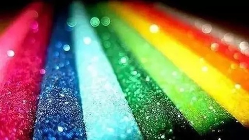 寶鋼的色彩心理學，用色彩能量療愈身心 